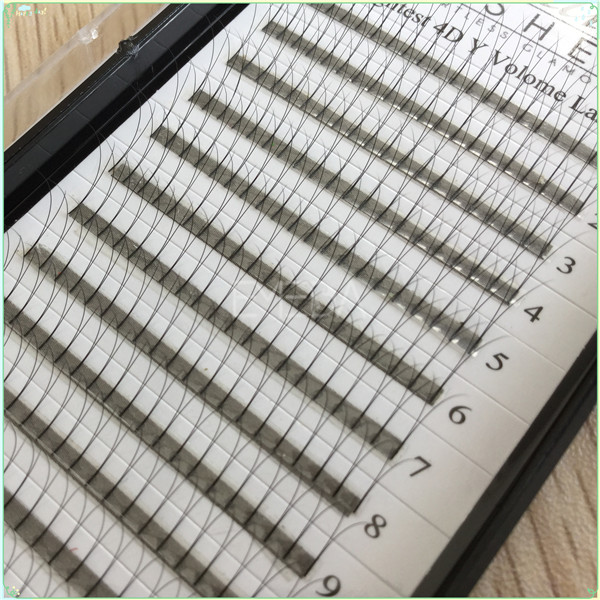 07 width Volume Eyelashes After Extensions EL40-PY1